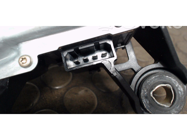 Моторчик заднего дворника 6X0955711D, 0000    Volkswagen Lupo