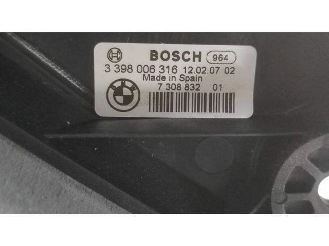 Моторчик заднего дворника 7308832, 61624876848    BMW 5 F10 F11