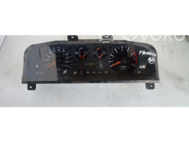 Přístrojová deska  Ford Maverick 1993 12790  