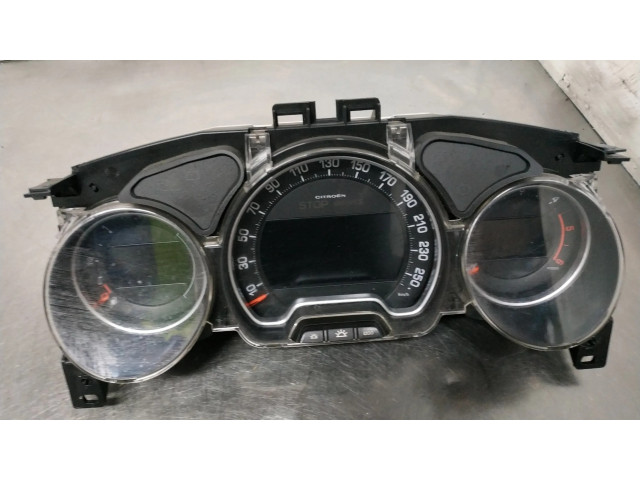 Панель приборов 9666326480   Citroen C5       