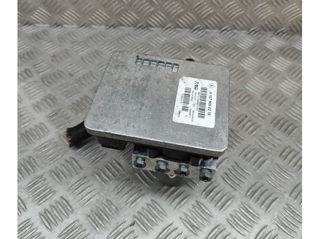 Jednotka ABS A1679000218, A014C252A   Mercedes-Benz GLE W167 2022