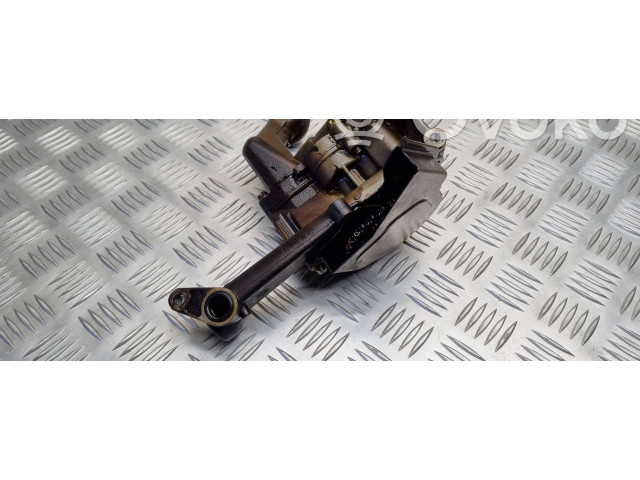 Čerpadlo oleje A1661810020   Mercedes-Benz A W168   