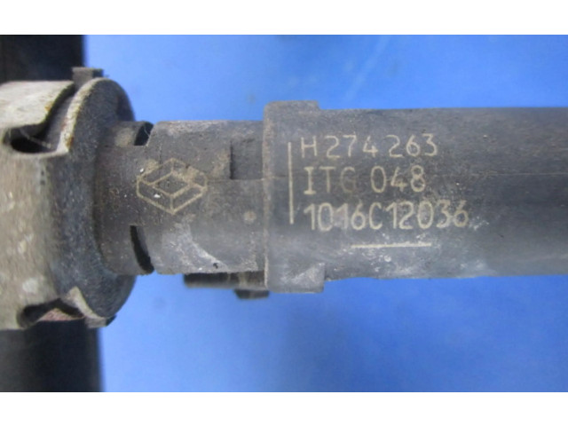 Vstřikovací lišta 7700274294, 7700274294   Renault Thalia I     