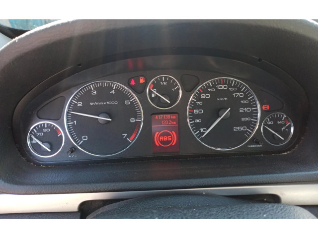 Přístrojová deska  Peugeot 407 2005 A2C53106696, 9658138080  