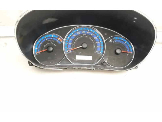 Přístrojová deska  Subaru Forester SH 2008 85002SC36  