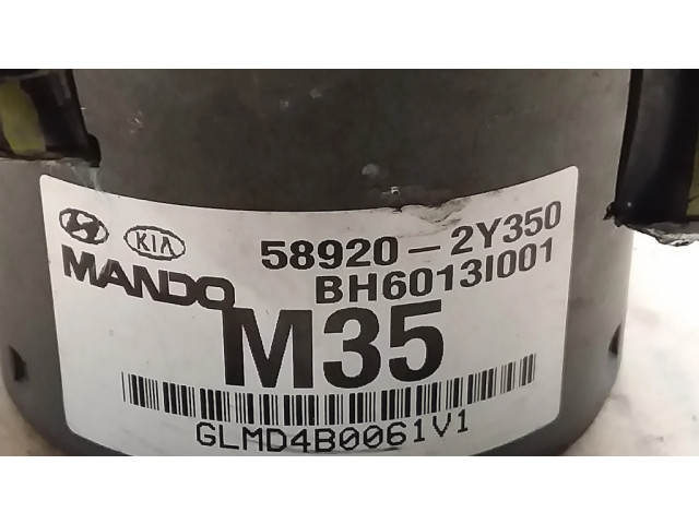 Jednotka ABS BE6003B106, 589202Y350   Hyundai ix35 2014