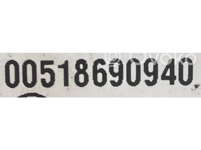 Блок предохранителей 00518690940, 00518690940   Fiat Grande Punto    