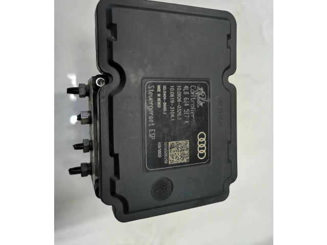 Jednotka ABS 4L0614517K, 10092603263   Audi Q7 4L 2008