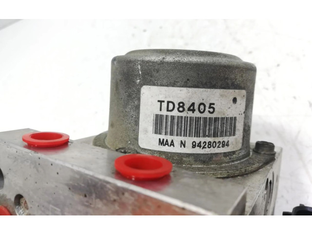 Jednotka ABS TD8405   Nissan X-Trail T31 2009