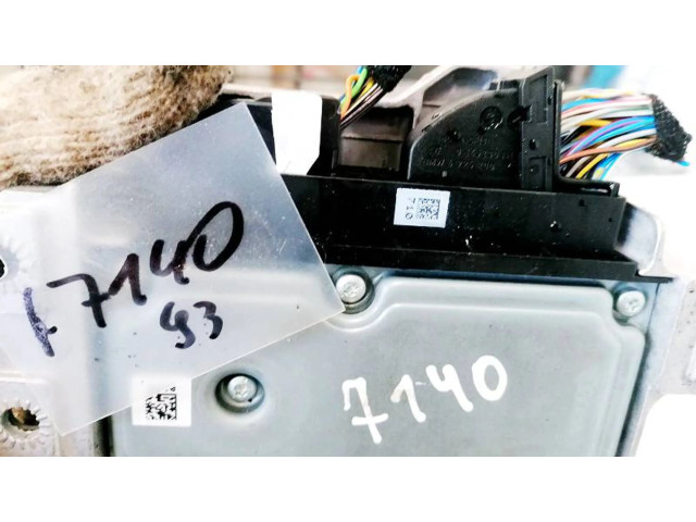 Блок подушек безопасности 6577918443202   BMW 3 E90 E91