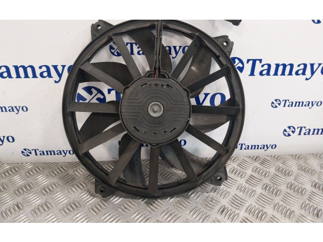 Вентилятор радиатора     9661571480, 988495HC    Peugeot Partner 