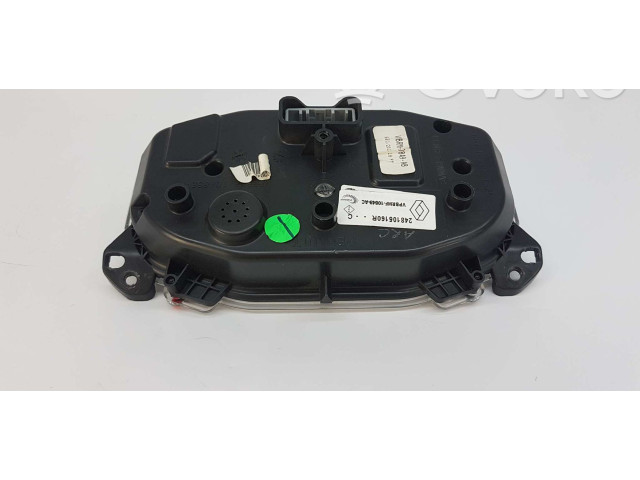 Панель приборов 248105160R   Renault Twizy       