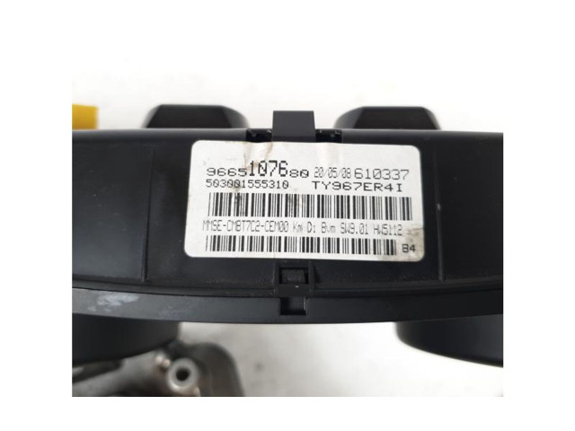 Передний двигатель механизма для подъема окон 9665107680    Peugeot 308