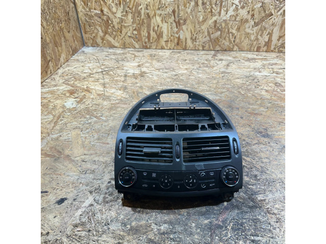 Блок управления климат-контролем 2118300385, 2118300054   Mercedes-Benz E W211