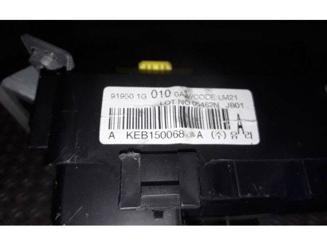  Pojistková skříňka 919501G010   KIA Rio 2005