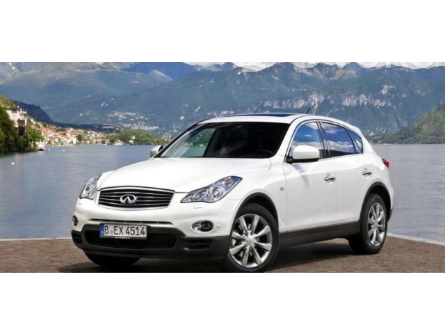 Вентилятор печки    271101CY1A   Infiniti EX
