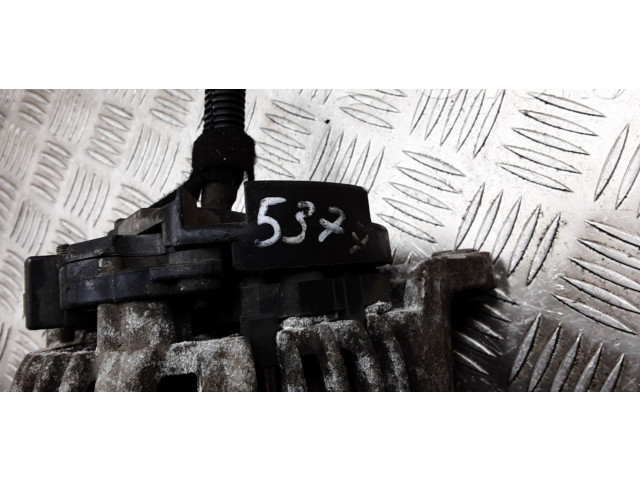Подрулевой шлейф SRS 0124425024, 55556069   Opel Astra H
