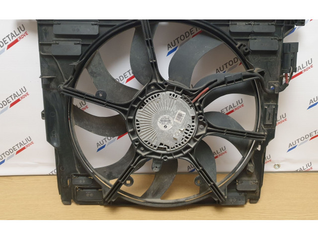 Volant BMW 5 F10 F11 2010 7612453, 17427612453  