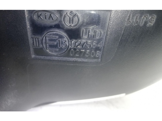 Zpětné zrcátko  KIA Rio 2016  E13027564, BLANCO  