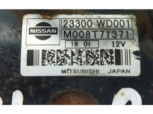 Volant Nissan Almera N16 2001 23300WD001  
