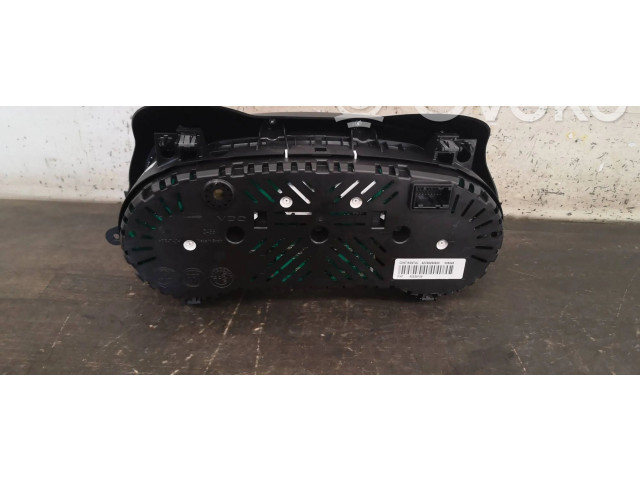 Přístrojová deska  Alfa Romeo Giulietta 2016 50539108, 50539108  