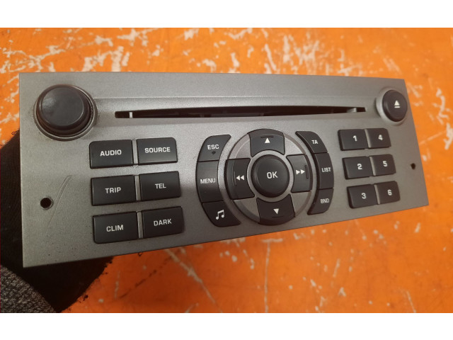 Řídící jednotka 7645111392, 7645111392   Peugeot 407 2006