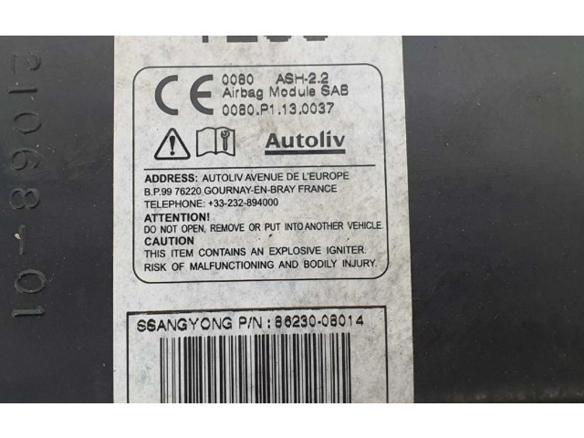 Дисплей    8623008014, 8623008014   SsangYong Rexton