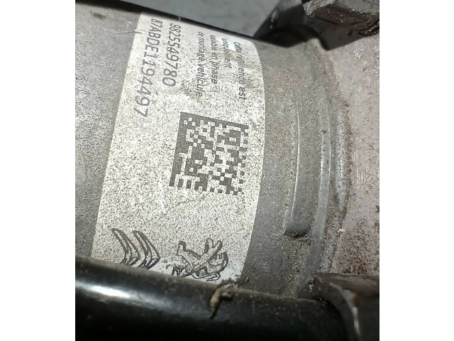 Jednotka ABS 9812786180   Peugeot 5008 2018
