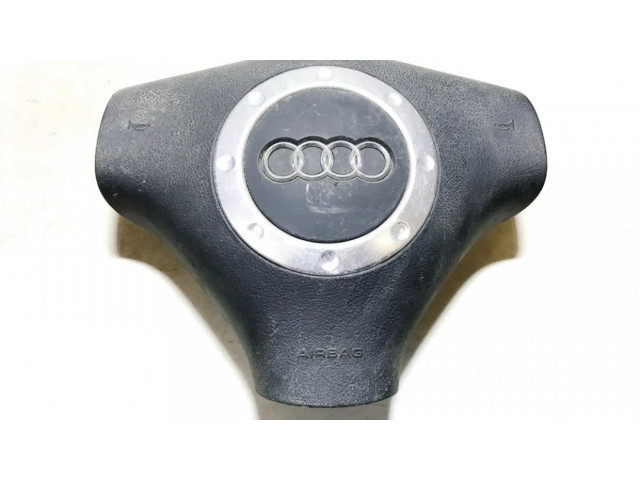 Подушка безопасности водителя 8n0880201   Audi TT Mk1