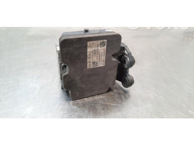 Jednotka ABS 8W0614517A, 8W0614517AJ   Audi A4 S4 B9 8W 2019