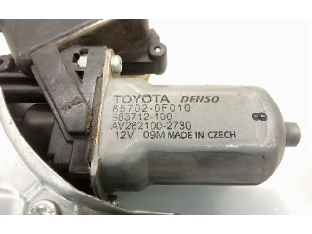 Zpětné zrcátko  Toyota Yaris 2011  857020F010, 983712100  