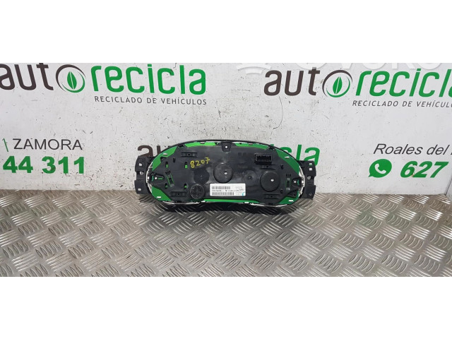 Přístrojová deska  Renault Sandero I 2013 248102645R  