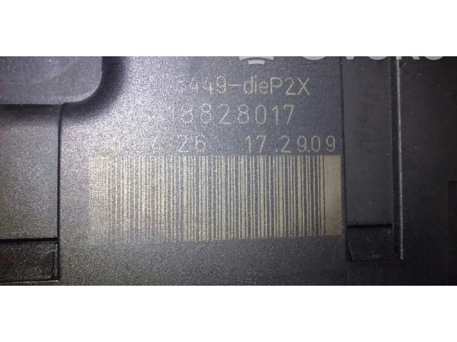 Pojistková skříňka Řídící jednotka BSM 8678449   Volvo XC70 2004