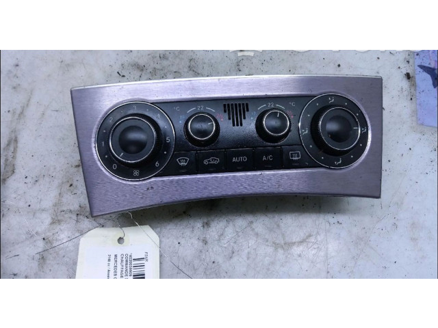 Блок управления климат-контролем 2038304185, A2038304085   Mercedes-Benz CLC CL203
