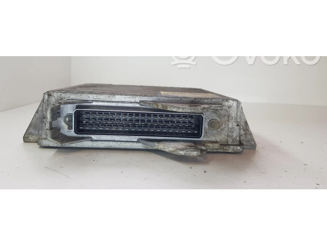 Блок управления двигателя 9630468380   Fiat Ulysse