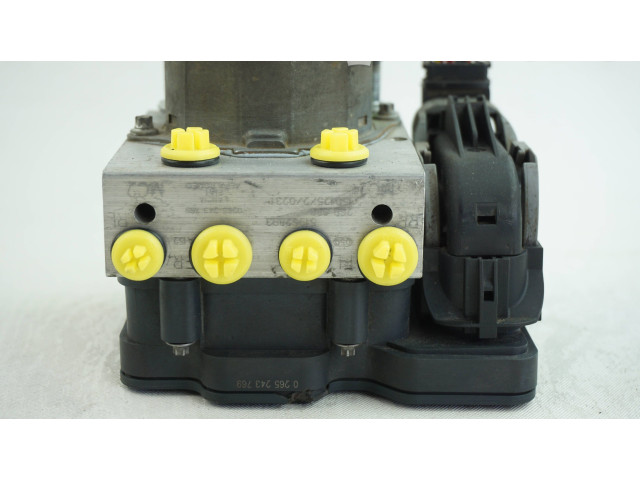 Jednotka ABS 51879971, 0265232491026580107910524   Fiat Fiorino 2011