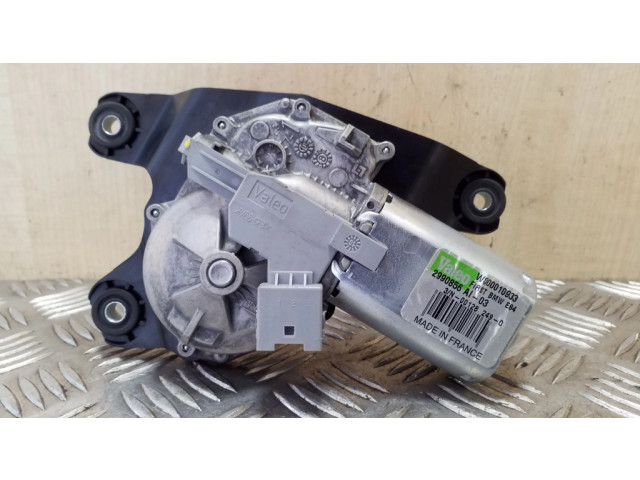 Моторчик заднего дворника 2990856, W000010933    BMW X1 E84