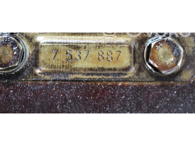 Čerpadlo oleje 7537887   BMW 7 E65 E66   
