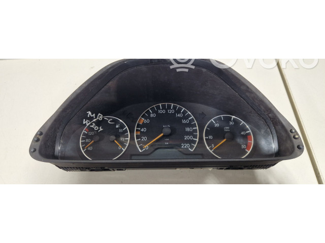 Přístrojová deska  Mercedes-Benz E W210 1999 2105406547  