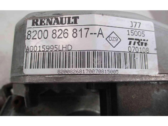    Рулевая рейка 8200826817, 8200826817   Renault Grand Modus 2008 - 2012 года