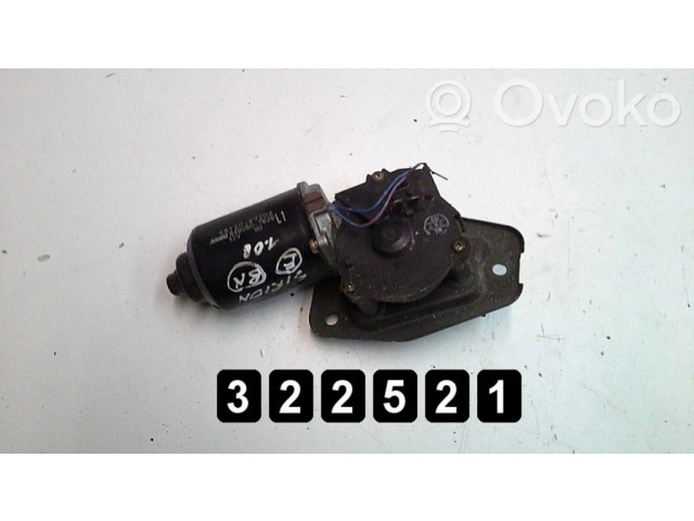 Моторчик заднего дворника 85120-97202    Daihatsu Sirion