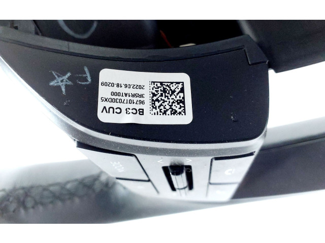 Руль Hyundai Bayon  2021 -  года 56100Q0DB0NNB, 96720Q0170DX5      