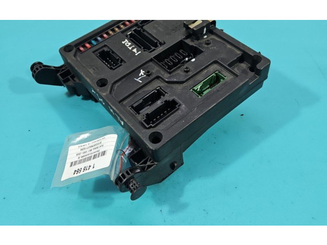 Блок комфорта 7M3962258M, IMPRK1416664   Ford Galaxy   