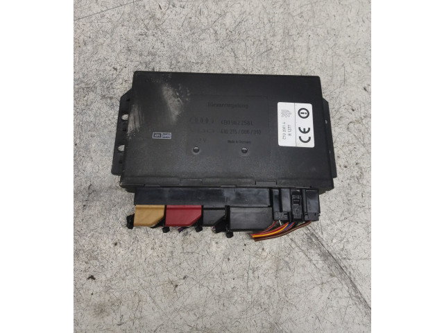Блок комфорта 4B0962258L   Audi A6 S6 C5 4B   
