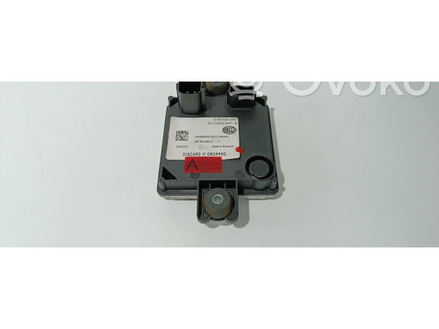 Блок управления A4534300200, 472506154R   Smart ForFour II W453