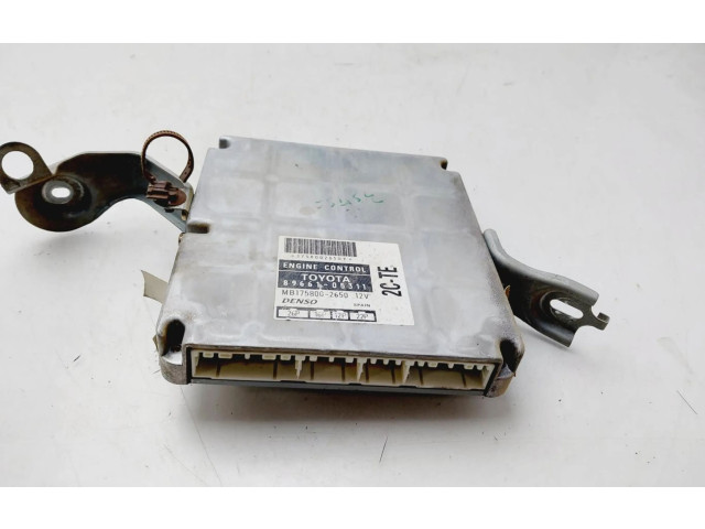 Řídící jednotka 8966105311   Toyota Avensis T220 