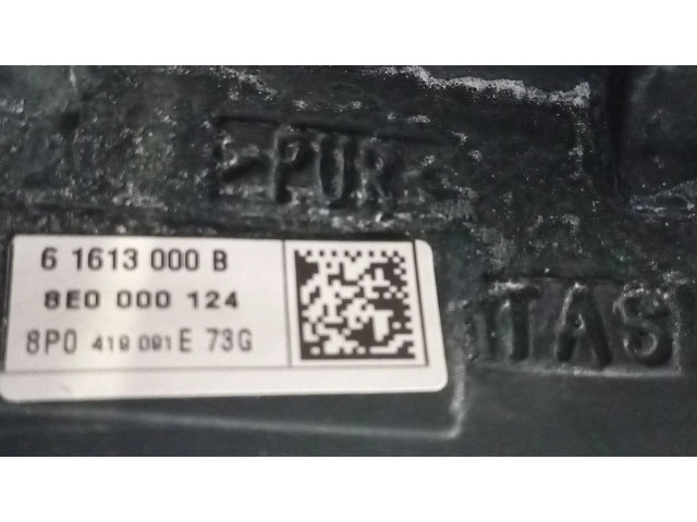 Руль Audi A3 S3 8P  2003-2012 года 8P0419091E      