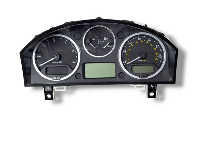 Řídící jednotka 5WS40405D-T, NNW507860   Land Rover Range Rover Sport L320 2006