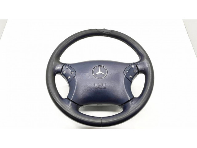 Руль Mercedes-Benz C W203  2000-2007 года A2034600903, 2034601198      