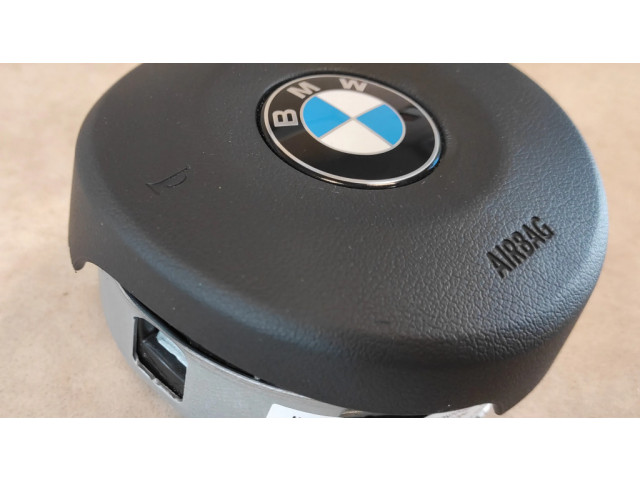 Подушка безопасности водителя 32308092206, 8092206   BMW 2 F45